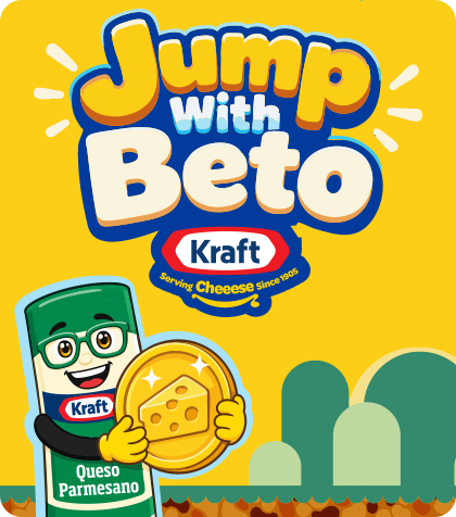 Jump with Beto con Kraft